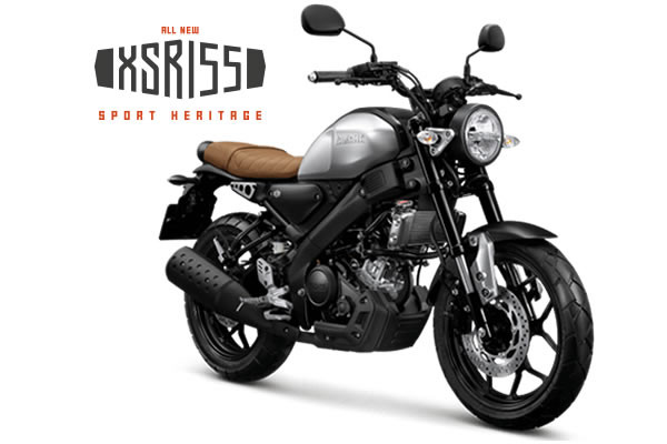 Yamaha XSR 155
